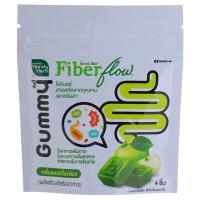ราคา แฮนดี้เฮิร์บกัมมี่ไฟเบอร์โฟลว์แอปเปิ้ลเขียว 24กรัม Handy Herb Gummy Fiber flow Green Apple 24g. (8856082005561)