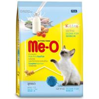 ราคา มีโออาหารลูกแมวรสปลาทะเล 2.8กก. MeO Kitten Cat Food Ocean Fish 2.8kg. (8850477002364)