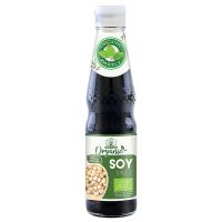 ราคา เด็กสมบูรณ์ซีอิ๊วขาวออร์แกนิค 300มล. Healthy Boy Soy Sauce Organic Soybeans 300ml. (8850206252527)