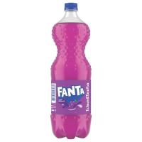 ราคา แฟนต้ากลิ่นองุ่นป็อป 1.5ลิตร Fanta Grape Pop Flavored 1.5ltr. (8851959003060)