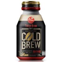 ราคา โตเกียวบริวซิกเนเจอร์โคลด์บรูว 275มล. Tokyo Brew Signature Cold Brew Coffee 275ml. (8859237200897)