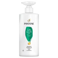 ราคา แพนทีนแชมพูซิลกี้สมูทแคร์ 380มล. Pantene Silky Smooth Care Shampoo 380ml. (4902430412971)