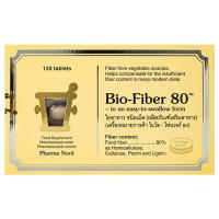 ราคา ฟาร์มานอร์ดไบโอไฟเบอร์80 120เม็ด Pharma Nord Bio Fiber 80 120tablets (5709976210400)