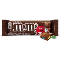 ราคา เอ็มแอนด์เอ็มบาร์ช็อกโกแลตนม 46กรัม M&M Block Milk Chocolate 46g. (9300682051507)