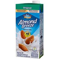 ราคา บลูไดมอนด์อัลมอนด์บรีซน้ำนมอัลมอนด์รสออริจินอล 946 มล. Bluediamond Almond Breeze Milk Almond Original 946 ml. (8850096818506)