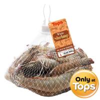ราคา ท็อปส์กุ้งขาวสดถุงตาข่ายไซด์ L 500กรัม Tops White Shrimp Size L 500g. (8853474084135)