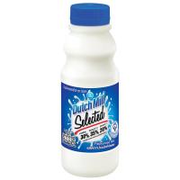 ราคา ดัชมิลล์นมสดรสจืด 400ซีซี Dutch Mill Pasteurized Milk Plain 400cc. (8851717901874)