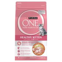 ราคา เพียวริน่าวันสูตรลูกแมว 1.2กก. Purina One Healthy Kitten Formula 1.2kg. (8850127004823)