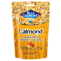 ราคา บลูไดมอนด์แคลมอนด์อัลมอนด์และปลาข้าวสารอบ 130กรัม Blue Calmond Roasted Salted Almonds and Anchovy 130g. (8850096820141)