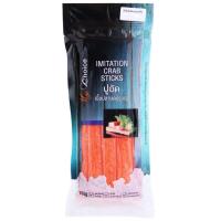 ราคา มายช้อยส์ปูอัดเนื้อปลาบดปรุงรส 250กรัม My Choice Imitation Crab Sticks 250g. (8853474061167)