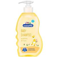 ราคา โคโดโมแชมพูเด็กออริจินอล 400มล. Kodomo Original Baby Shampoo 400ml. (8850002012554)