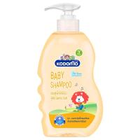 ราคา โคโดโมแชมพูเด็กเจนเทิลซอฟท์ 400มล. Kodomo Gentle Soft Kids Shampoo 400ml. (8850002011892)