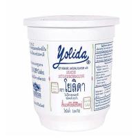 ราคา โยลิดาโยเกิร์ตรสธรรมชาติไขมันต่ำ 450กรัม Yolida Yoghurt Low Fat Plain 450g. (8851262054018)