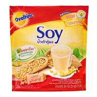 ราคา โอวัลตินเนเจอร์ซีเล็คท์ซอยย์ 28กรัม แพค 13ซอง Ovaltine Soy 28G P13 (7612100500033)