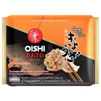 ราคา โออิชิอีทโตะเกี๊ยวซ่าทรงเครื่องหมูไก่ผสมผัก 240กรัม Oishi Eato Frozen Steamed Pork Gyoza 240g. (8859501300858)