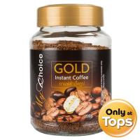 ราคา มายช้อยส์โกล์ดกาแฟสำเร็จรูป 200กรัม My Choice Gold Instant Coffee 200g. (8853474014859)