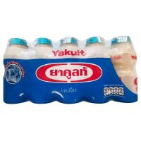 ราคา ยาคูลท์ 80มล. แพค 5 Yakult 80ml. Pack 5 (8859368500040)