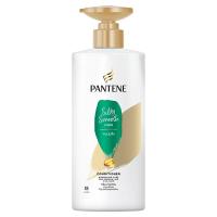 ราคา แพนทีนครีมนวดผมสมูทซิลกี้ 380มล. Pantene Silky Smooth Care Hair Conditioner 380ml. (4902430413039)