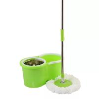 ราคา สมาร์ทเตอร์ชุดถังปั่นพร้อมไม้ม็อบ Smarter Spin Mop Bucket With Microfiber Mop (8853474083183)