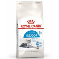 ราคา Royal Canin โรยัล คานิน อาหารแมวสูงวัยเลี้ยงในบ้าน อายุ 7 ปีขึ้นไป8 kg Royal Canin food for senior indoor cats aged 7 years and up 8 kg (8809845903987)