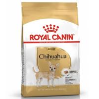 ราคา รอยัลคานินอาหารสำหรับสุนัขโตสายพันธุ์ชิวาวา 1.5กก. Royal Canin Dog Chihuahua Adult 1.5kg. (3182550728102)