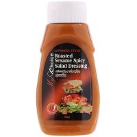 ราคา มายช้อยส์สลัดครีมงาคั่วญี่ปุ่นสูตรเผ็ด 335กรัม My Choice Japanese Style Roasted Sesame Spicy Salad Dressing 335g. (8853474064175)