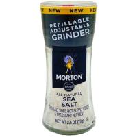 ราคา มอร์ตันเกลือทะเล 70กรัม Morton Sea Salt 70g. (24600021807)