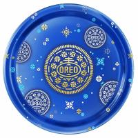 ราคา โอรีโอซีเลคชันส์คุกกี้แซนวิชรวมรส 327.90กรัม Oreo Selection Big Tin 327.90g. (7622202344039)