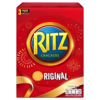 ราคา ริทซ์แครกเกอร์ 300กรัม Ritz Cracker 300g. (8992760211036)