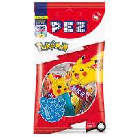 ราคา เพซแบคโปเกมอนลูกอมผลไม้ 85กรัม Pez Bag Pokemon Fruit Flavoured Candy 85g. (9044400822320)