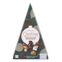 ราคา กีเลียนเทมเทชั่นส์มิกซ์ช็อกโกแลตรูปม้าน้ำ 125กรัม Guylian Temptations Mix Chocolate 125g. (5410976803010)