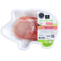 ราคา เจมส์เดอะบุชเชอร์สันนอกหมูเนเชอรัลสไลซ์ 200กรัม James the Butcher Natural Sliced Pork Loin 200g. (8853474011070)