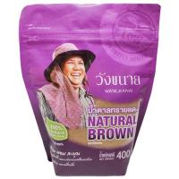 ราคา วังขนายน้ำตาลทรายแดง 400กรัม Wangkhanai Brown Sugar 400g. (8850456100227)