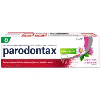 ราคา พาโรดอนแทกซ์ยาสีฟันเฮอร์บัลเฟรช 150กรัม Parodontax Herbal Fresh Toothpaste 150g. (8851007259524)