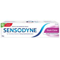 ราคา เซ็นโซดายน์ยาสีฟันกัมแคร์ 160กรัม Sensodyne Gum Care Toothpaste 160g. (8850090114161)
