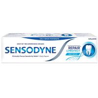 ราคา เซ็นโซดายน์ยาสีฟันรีแพร์แอนด์โพรเทคท์100กรัม Sensodyne Repair and Protect Toothpaste 100g. (8851007199332)