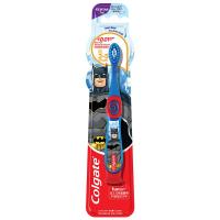 ราคา คอลเกตแปรงสีฟันเด็กนุ่มพิเศษรุ่นแบทแมนสำหรับอายุ 2ถึง5ปี Colgate Ultra Soft Kids Batman Toothbrush Age 2 To 5 Years (8850006332313)