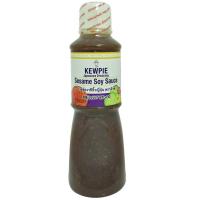 ราคา คิวพีน้ำสลัดงาซีอิ๊วญี่ปุ่น 500มล. Kewpie Japanese Salad Dressing Sesame Soy Sauce 500ml. (8852022033045)