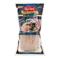 ราคา ซันลีวุ้นเส้นเกาหลี 200กรัม Sunlee Sweet Potato Noodles 200g. (761934411545)