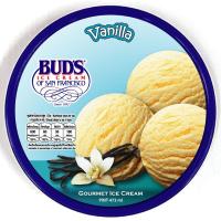 ราคา บัดส์ไอศกรีมรสวานิลลา 280กรัม Buds Ice Cream Vanilla 280g. (8850978200139)