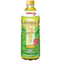 ราคา พอคคาชาเขียวเครื่องดื่มกลิ่นมะลิ 500มล. Pokka Jasmine Green Tea 500ml. (8888196173324)