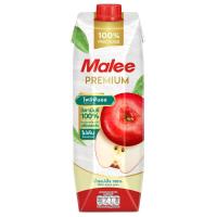 ราคา มาลีน้ำแอปเปิ้ล 1ลิตร Malee Apple Juice 1ltr. (8853333000023)