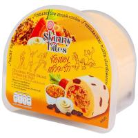 ราคา สกินนี่ไบท์โรลเค้กรสไก่หยองน้ำสลัดไขมันต่ำ 89บาท(C Skinnybites Chicken Floss Salad Dressing Roll 89Bht.(C (8857125607254)