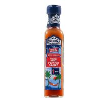 ราคา ออนโคน่าซอสจิ้มและปรุงอาหารรสพริกไทยออริจินัล 142มล. Encona West Indian Original Hot Pepper Sauce 142ml. (50761142)