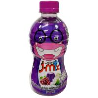 ราคา เจมิกซ์น้ำองุ่น25เปอร์เซ็นต์ผสมวุ้นมะพร้าว 270มล. J Mix Grape Juice 25percent with Nata De Coco 270ml. (8850548006727)