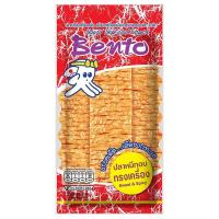 ราคา เบนโตะปลาหมึกอบทรงเครื่อง 18กรัม Bento Squid Sweet & Spicy 18g. (8850157400107)