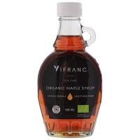 ราคา เวอร์ฟรานเมเปิ้ลไซรัปออแกนนิค 189มล. Vifranc Maple Syrup Organic 189ml. (874855001181)