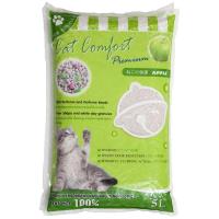 ราคา แคทคอมฟอร์ททรายแมวกลิ่นแอ๊ปเปิ้ล 5ลิตร(C Cat Comfort Apple 5ltr.(C (4717347003705)