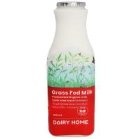 ราคา แดรี่โฮมนมสดกราสเฟด 200ซีซี Daily Home Pasteurized Grass Fed Milk 200cc. (8858709100154)