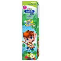 ราคา โคโดโมยาสีฟันเด็กซูเปอร์การ์ดฟรุตตี้คูลมินต์ 65กรัม Kodomo Kids Super Guard Fruity Cool Mint Toothpaste 65g. (8850002025974)